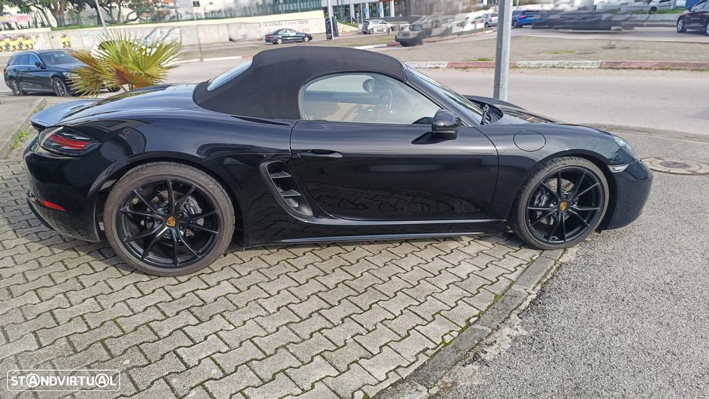Porsche 718 Boxster 2.0 PDK - 6