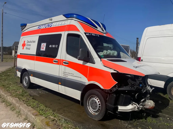 Mercedes-Benz SPRINTER KARETKA POGOTOWIA