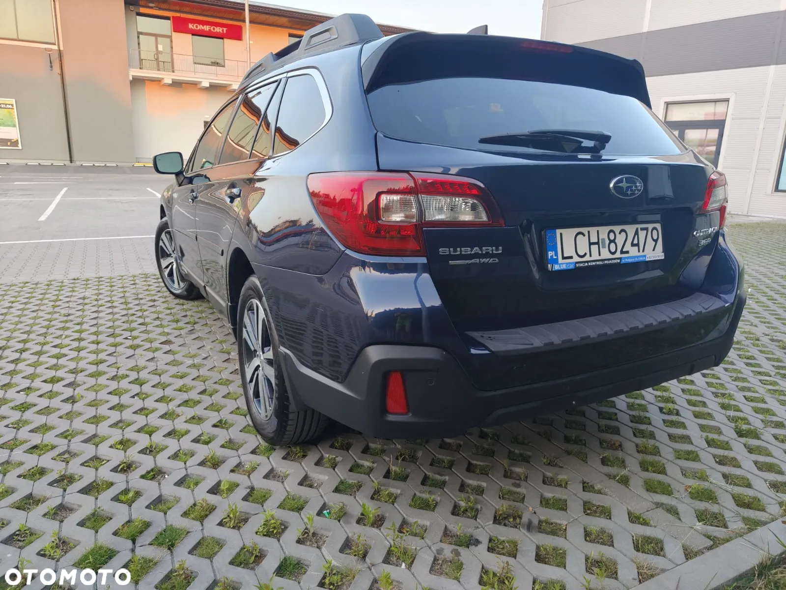 Subaru Outback - 9