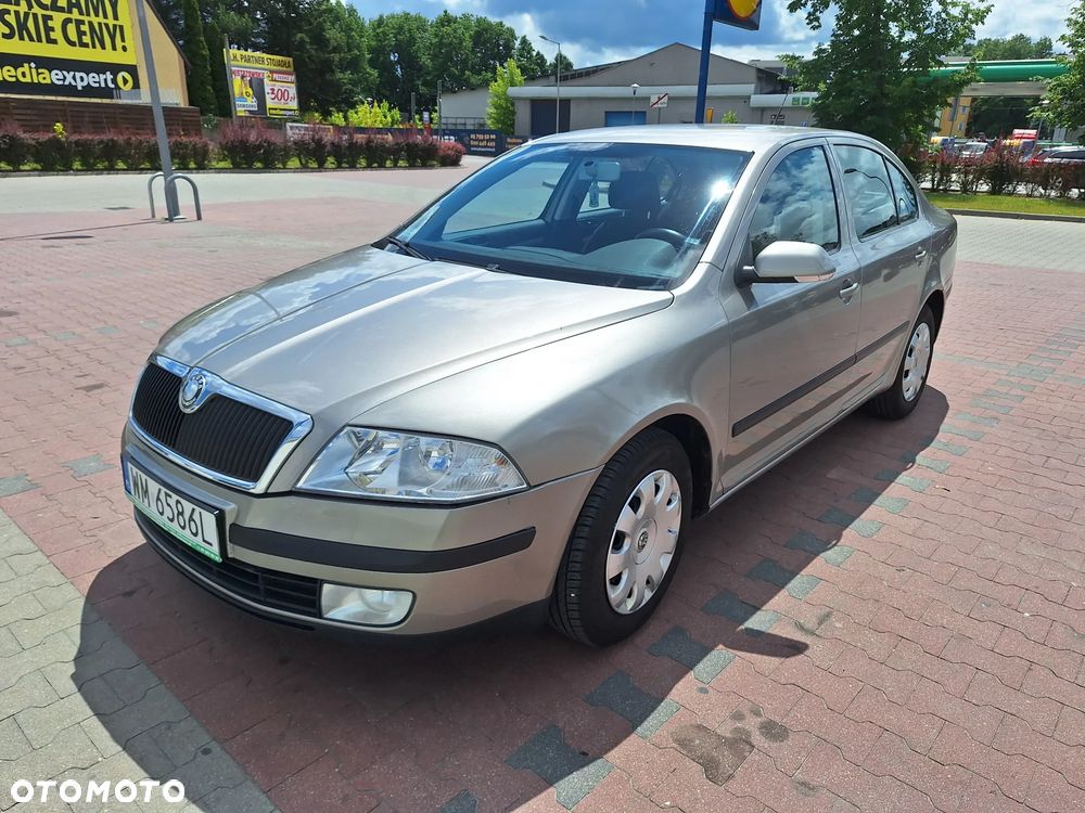 Skoda Octavia 1.9 TDI Ambiente - 3