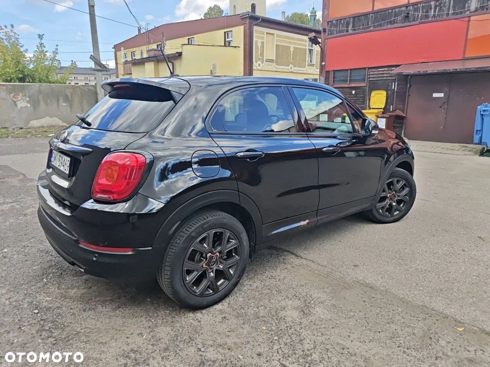 Fiat 500X 1.6 E-torQ 4x2 S-Design Cross Look - 28