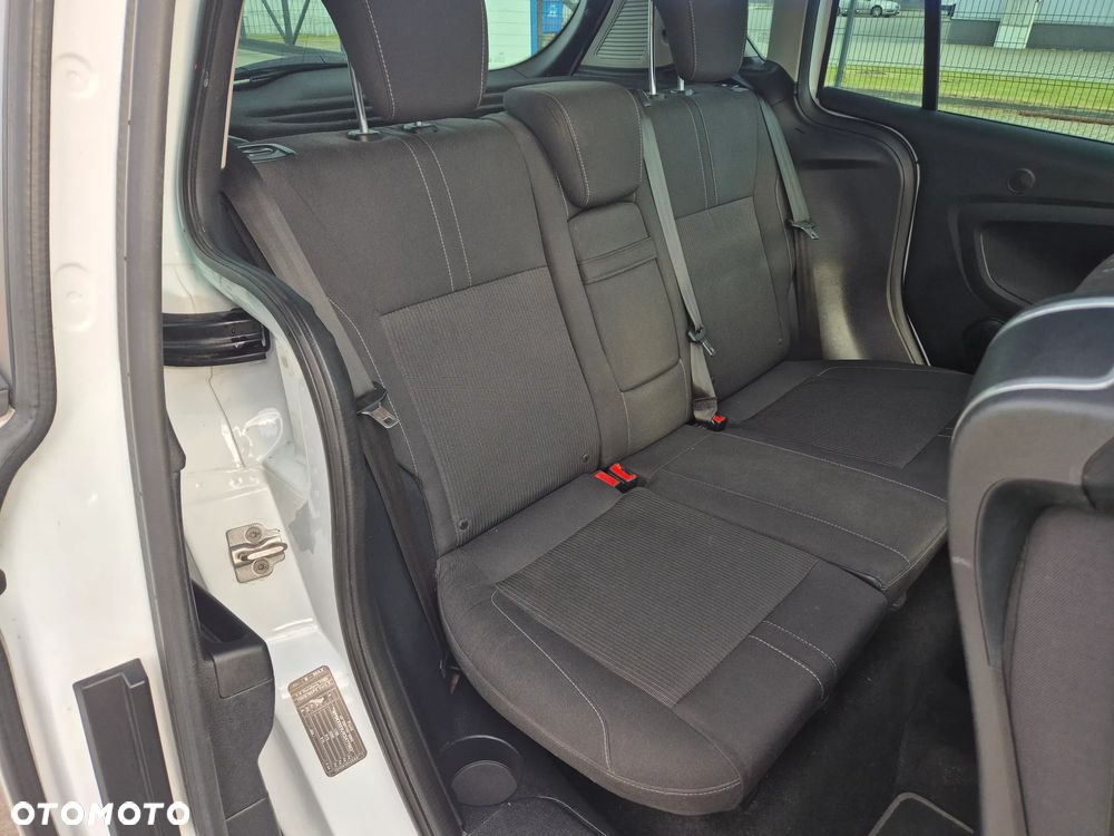 Ford B-MAX 1.6 TDCi Titanium - 11