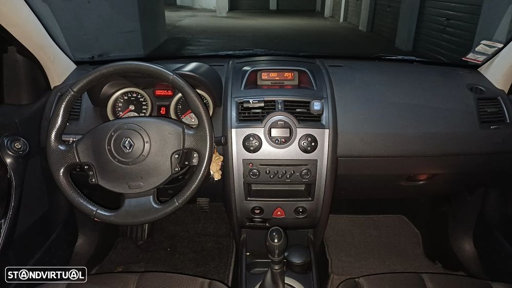 Renault Mégane Break 1.5 dCi Dynamique Luxe - 10