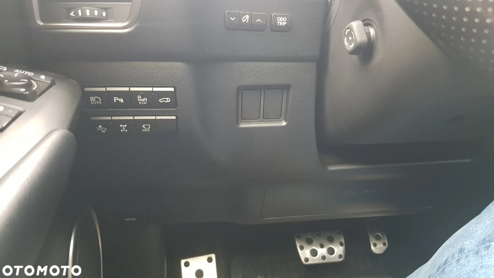 Lexus NX 200t F Sport AWD - 19
