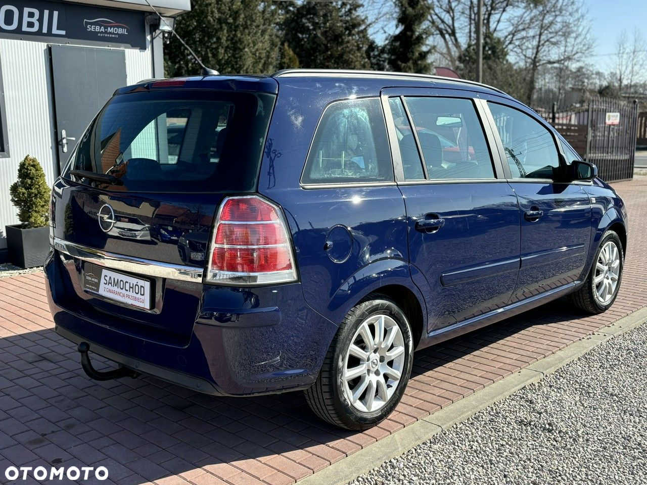 Opel Zafira - 5