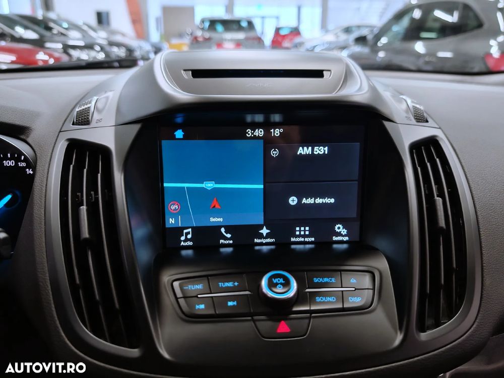 Ford Kuga 1.5 TDCi 2x4 Aut. ST-Line - 14