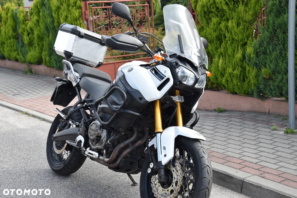 Yamaha Super Tenere - 5
