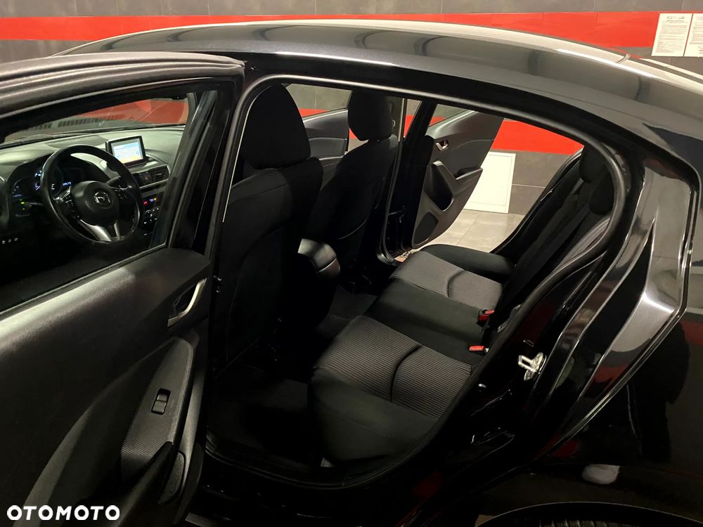 Mazda 3 SKYACTIV-G 120 Automatik Exclusive-Line - 18