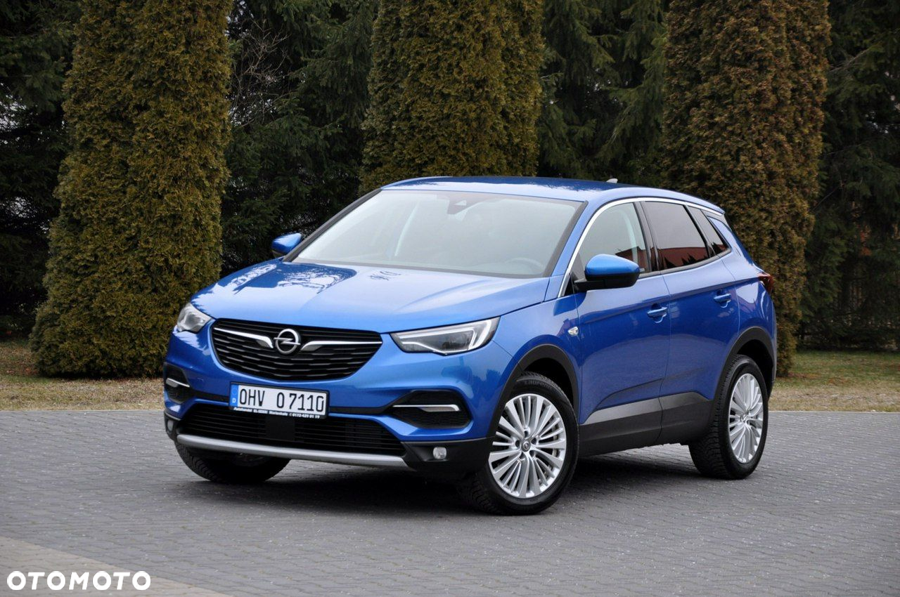 Opel Grandland X - 9