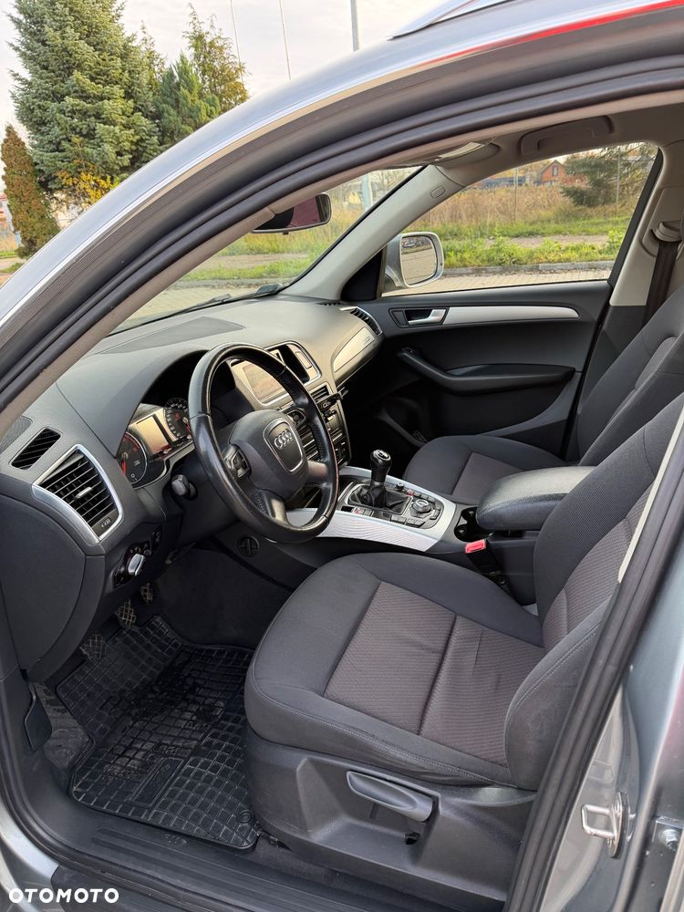 Audi Q5 2.0 TDI Quattro - 8