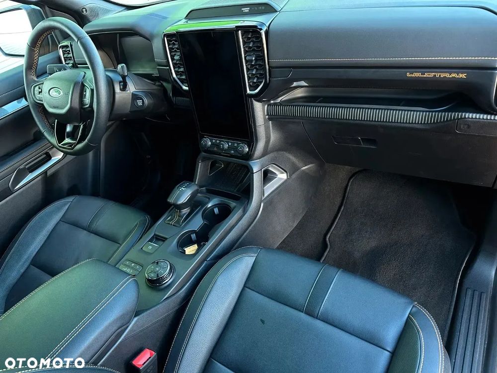 Ford Ranger 3.0 EcoBlue Turbo 4x4 DC Wildtrak - 13