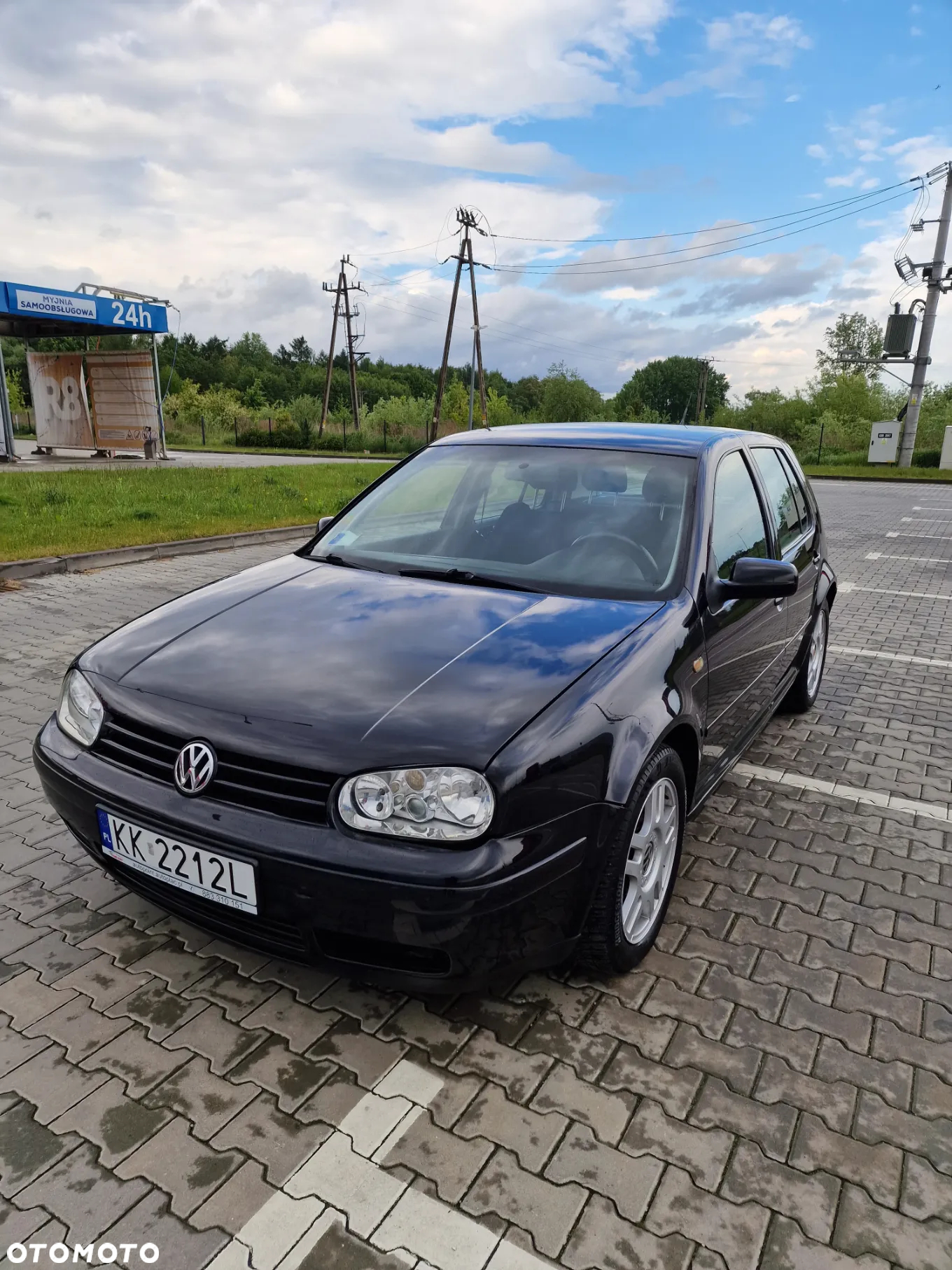 Volkswagen Golf IV 1.8 20V Turbo GTI - 10