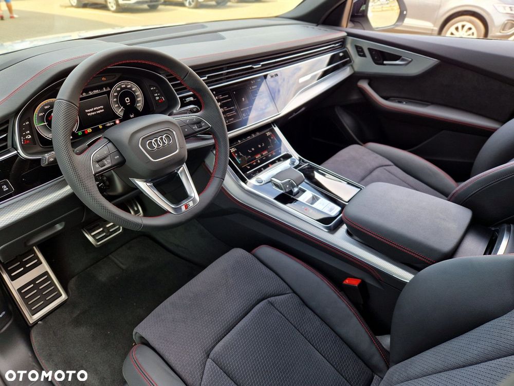 Audi Q8 55 TFSI e PHEV Quattro Tiptronic - 20