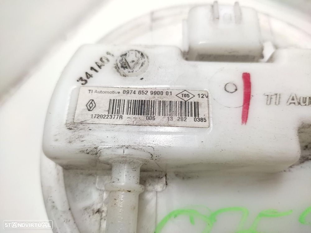 SENSOR DE COMBUSTÍVEL DACIA SANDERO 2014 - 1