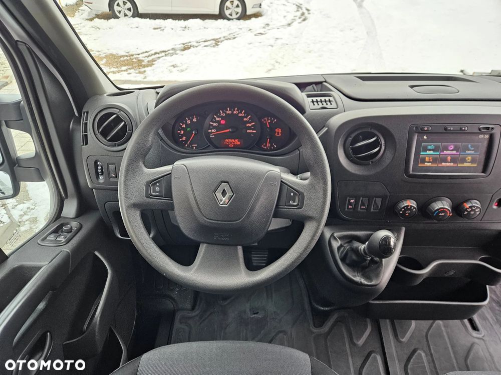 Renault Master L2H2 2.3dCi 130KM - 10