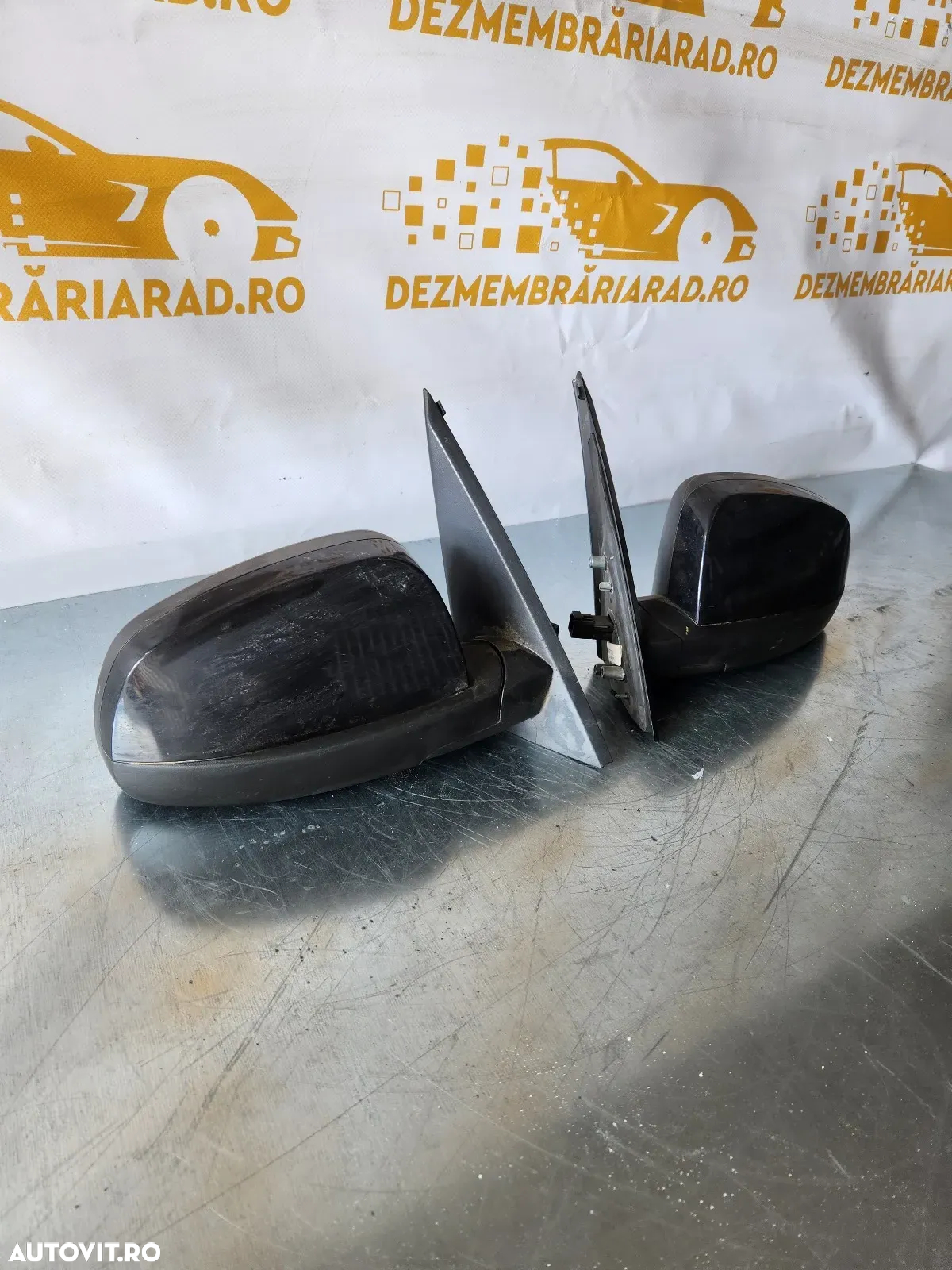 Oglinzi Oglinda Stanga Dreapta Electrica Opel Meriva A Volan Stanga Europa - 8