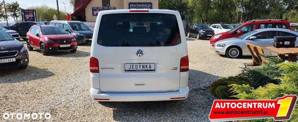 Volkswagen Multivan - 18