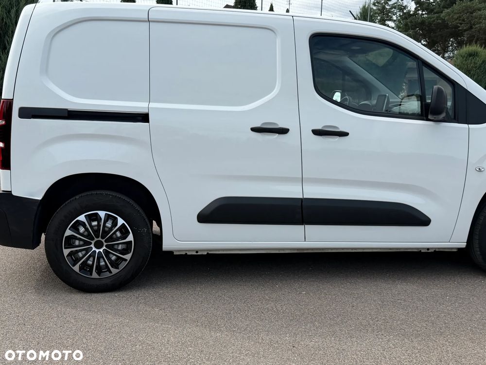 Toyota Proace City 47000 netto - 4
