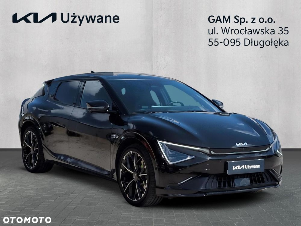 Kia EV6 84kWh GT AWD - 7