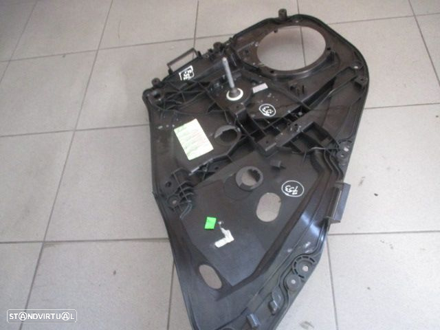 Elevador Manual 8A61A045H23AF FORD FIESTA 2008 5P TE - 3