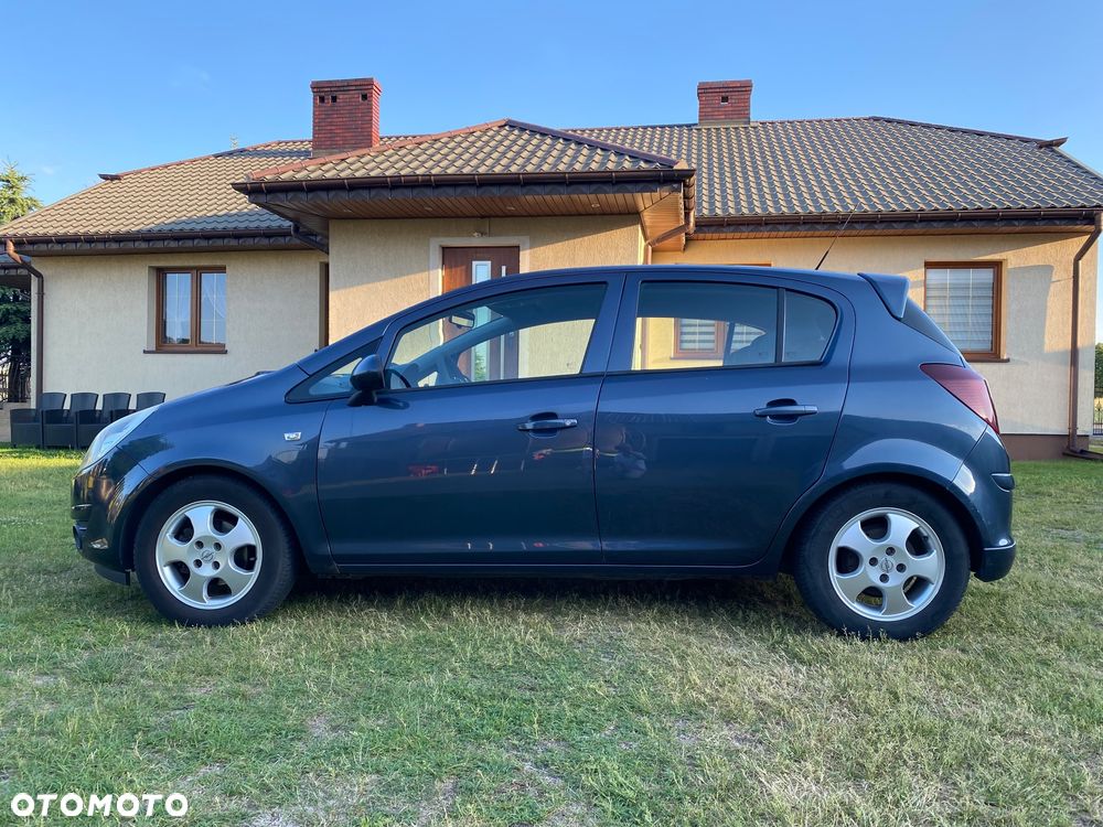 Opel Corsa 1.2 16V Enjoy - 6