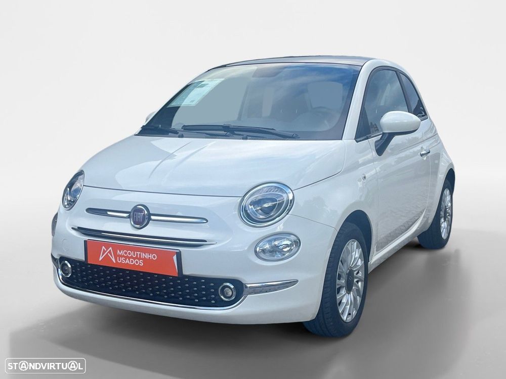 Fiat 500 1.0 Hybrid - 1
