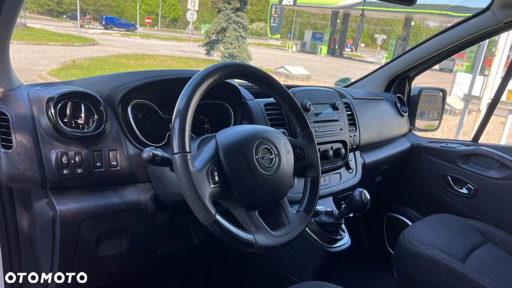 Opel Vivaro L1H1 S&S Tourer - 12