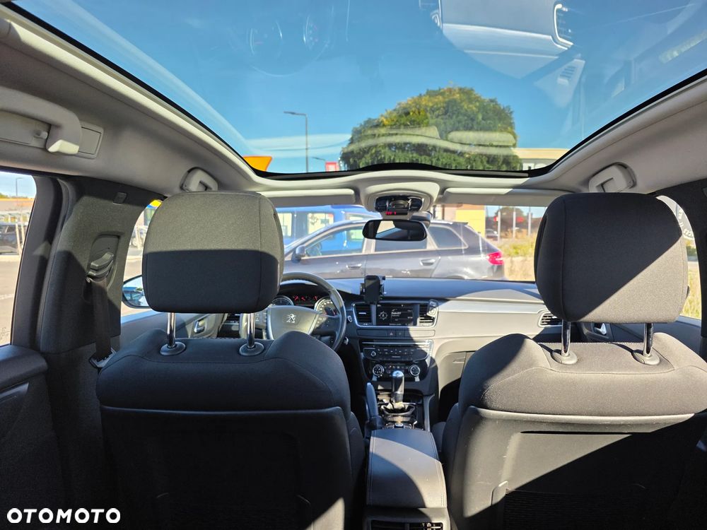 Peugeot 508 1.6 e-HDi Active S&S - 12
