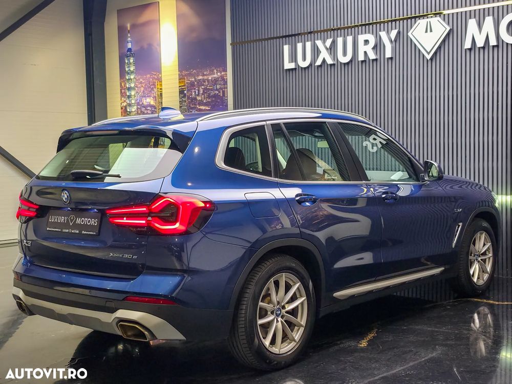 BMW X3 xDrive30e Aut. Luxury Line - 5