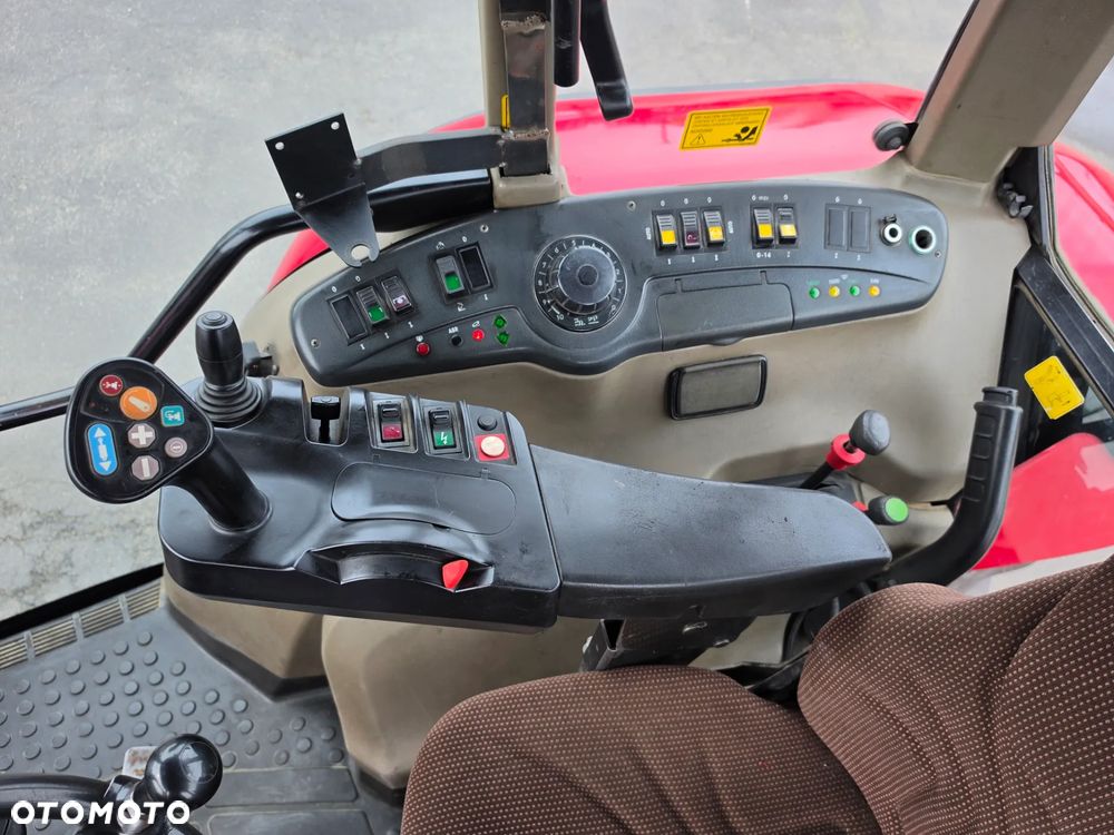 Case IH CVX 150 - 10