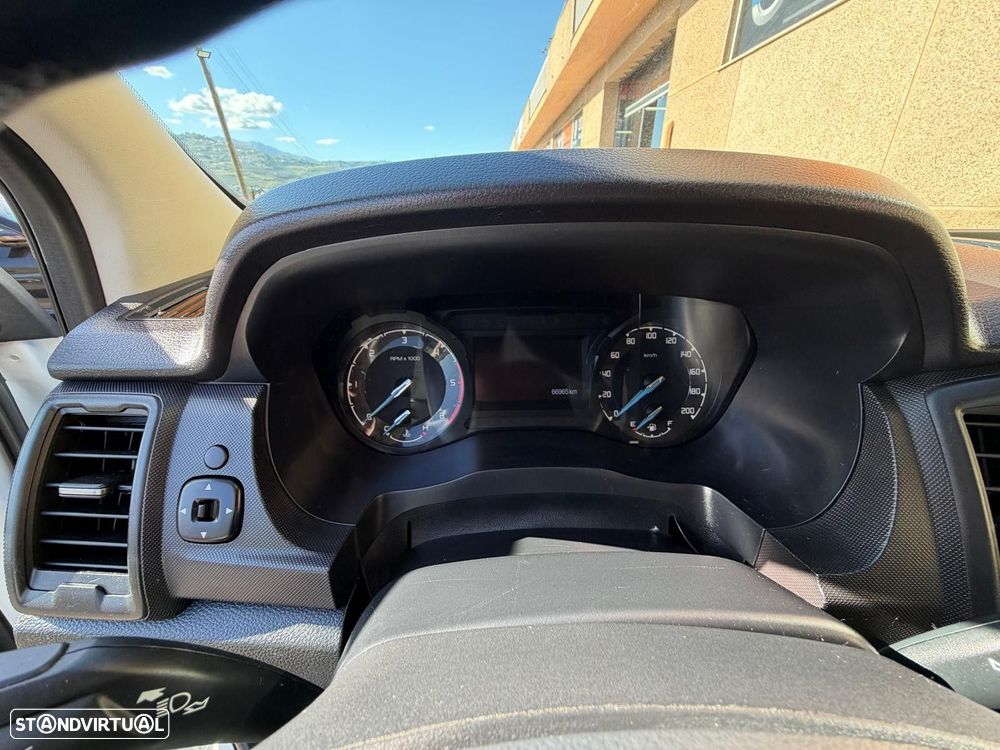 Ford Ranger 2.0 TDCi CD XLT 4WD - 7