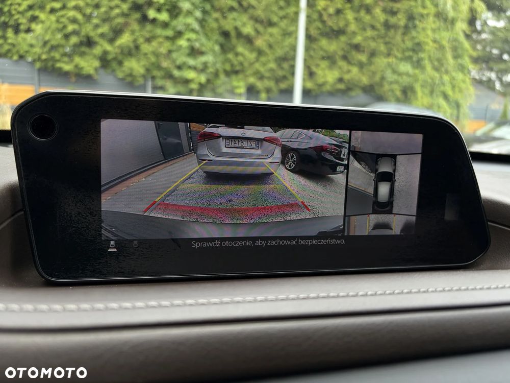 Mazda CX-30 SKYACTIV-X 2.0 M-Hybrid - 27