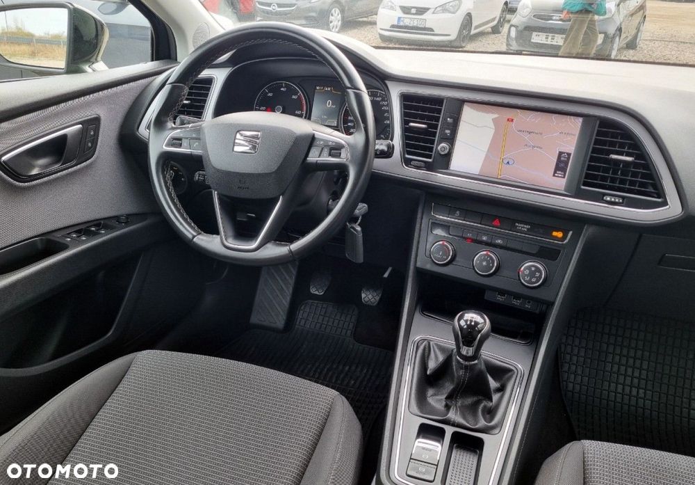 Seat Leon - 5
