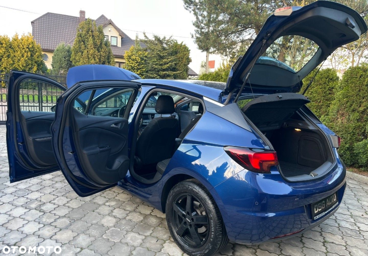 Opel Astra - 40