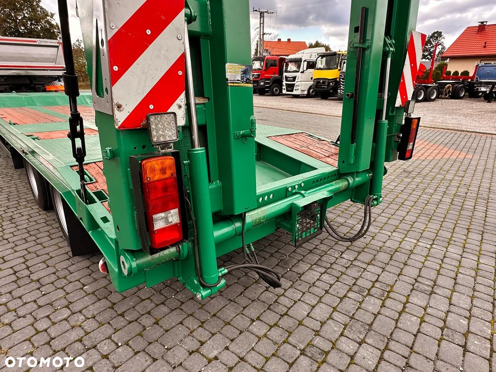 Langendorf NISKOPODWOZIOWA / NAJAZDY HYDRAULICZNE / - 26