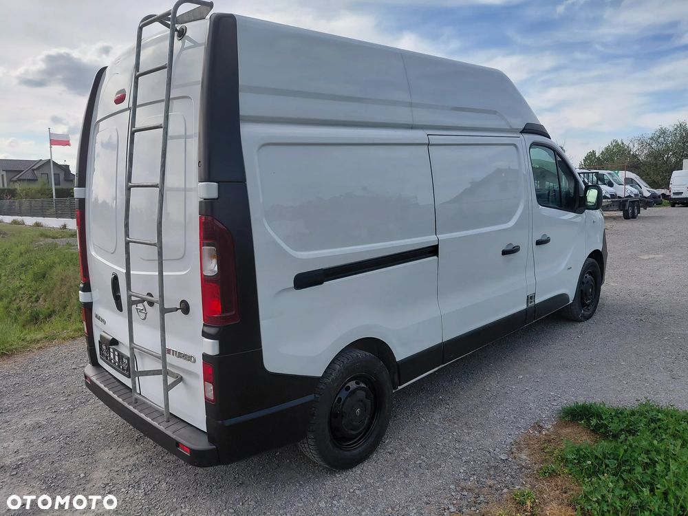 Opel Vivaro B - 4