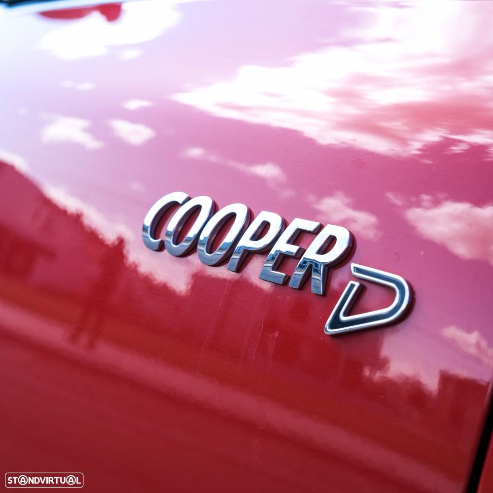 MINI Countryman Cooper D Park Lane Chili - 10