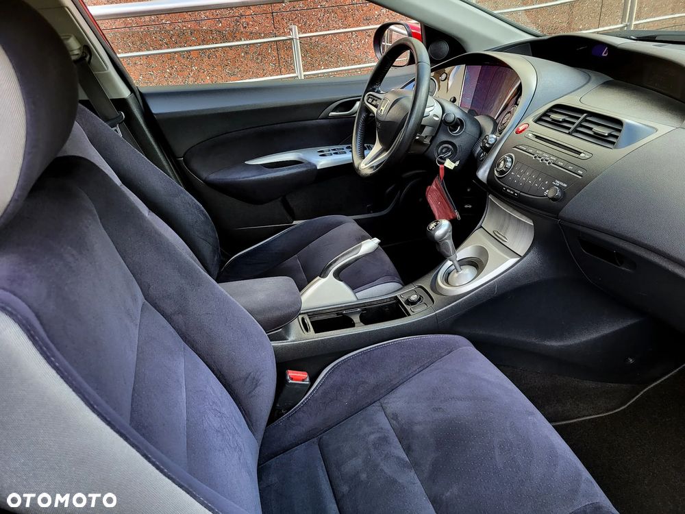 Honda Civic - 7