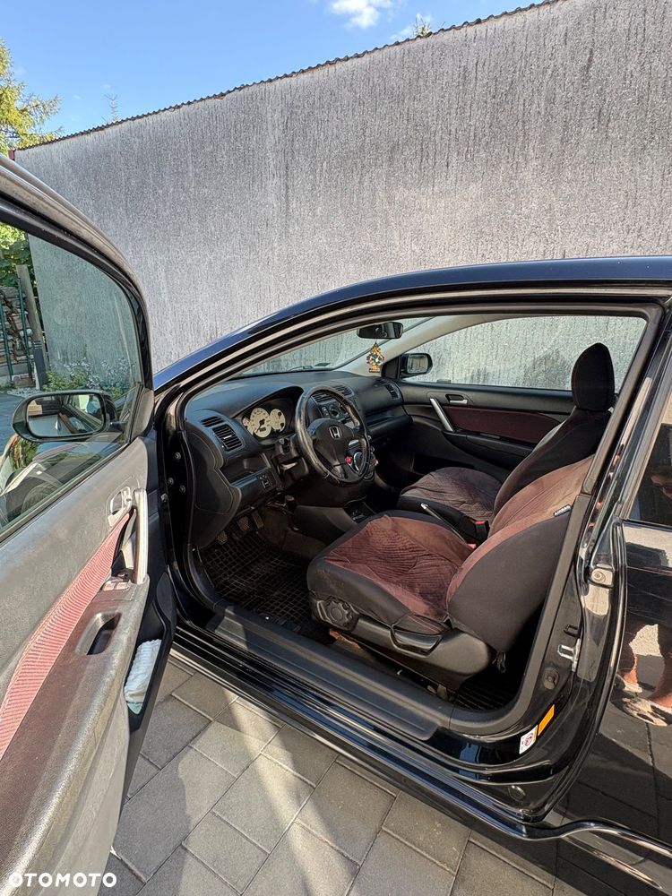 Honda Civic 1.6i Sport - 5