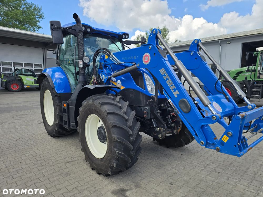 New Holland T6 180