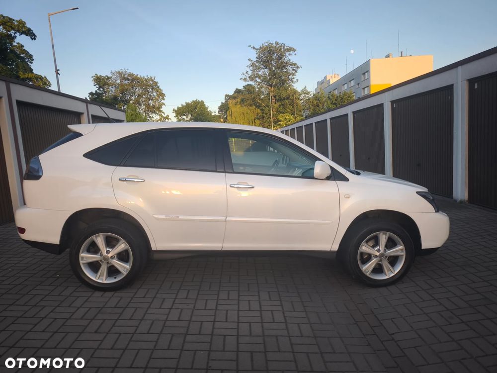 Lexus RX 400h Prestige + - 4
