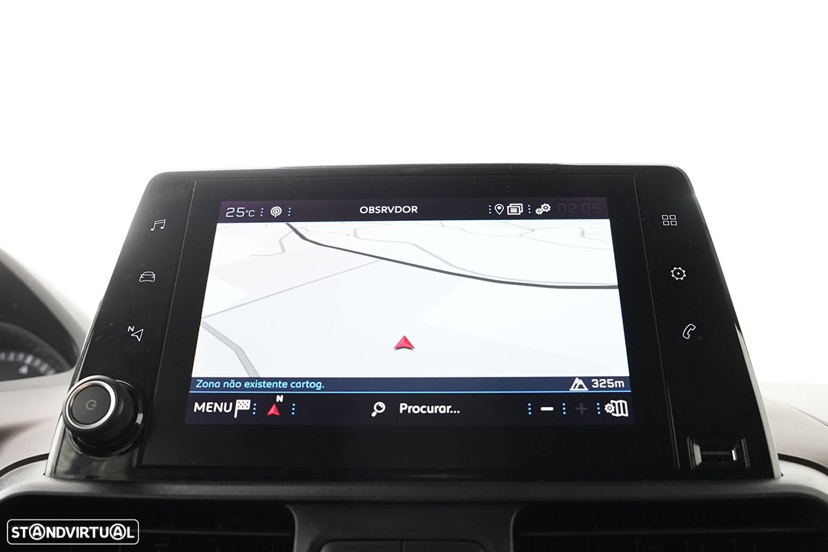 Peugeot Rifter 1.5 BlueHDi GT Line EAT8 - 11