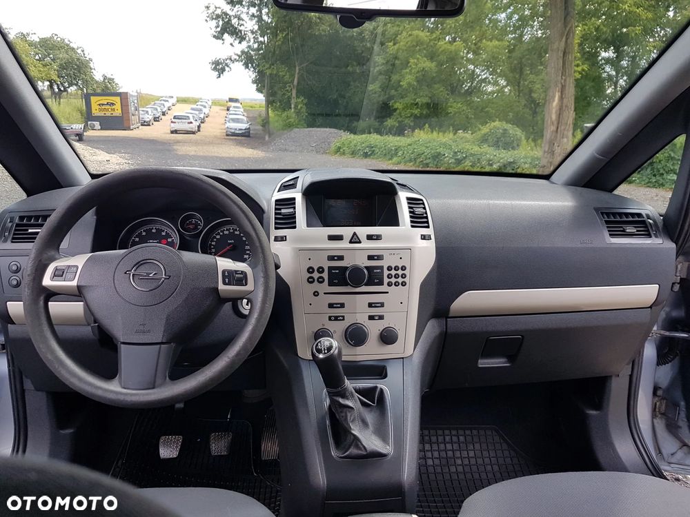 Opel Zafira 1.8 Edition - 22