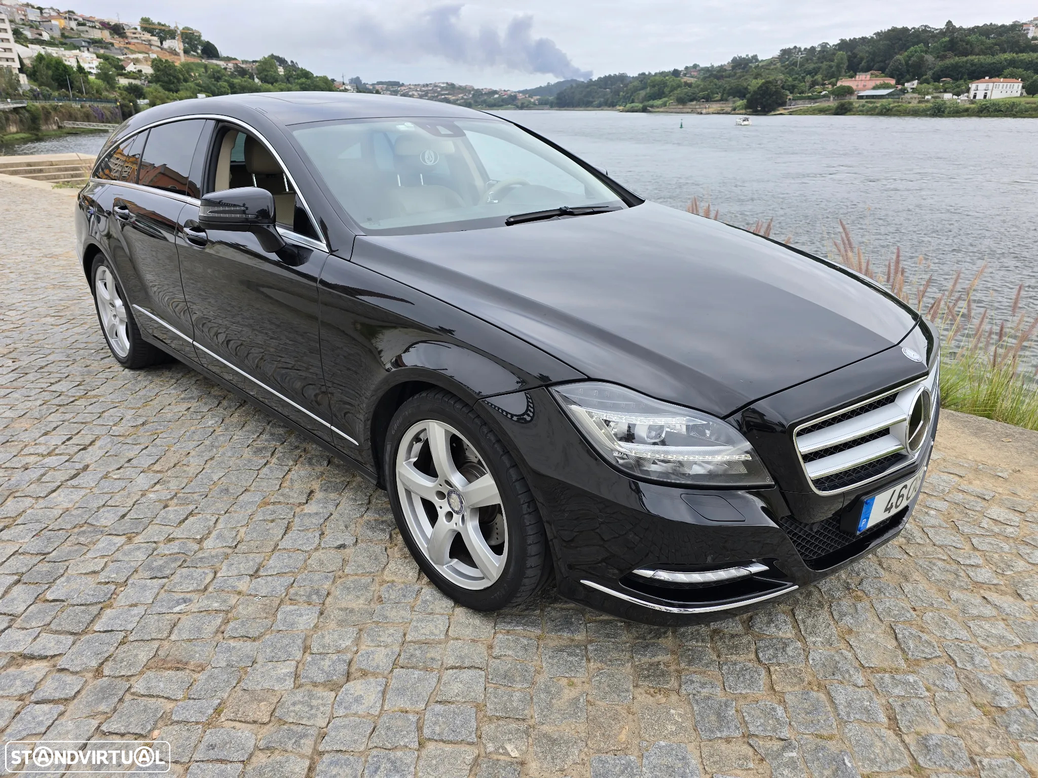 Mercedes-Benz CLS 250 CDi BlueEfficiency Shooting Brake - 27