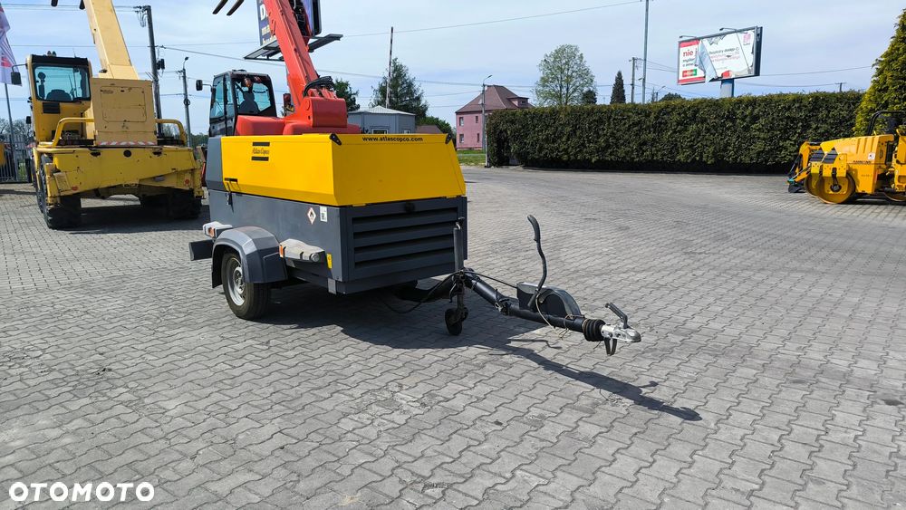 Atlas Copco XAS 137 - 3