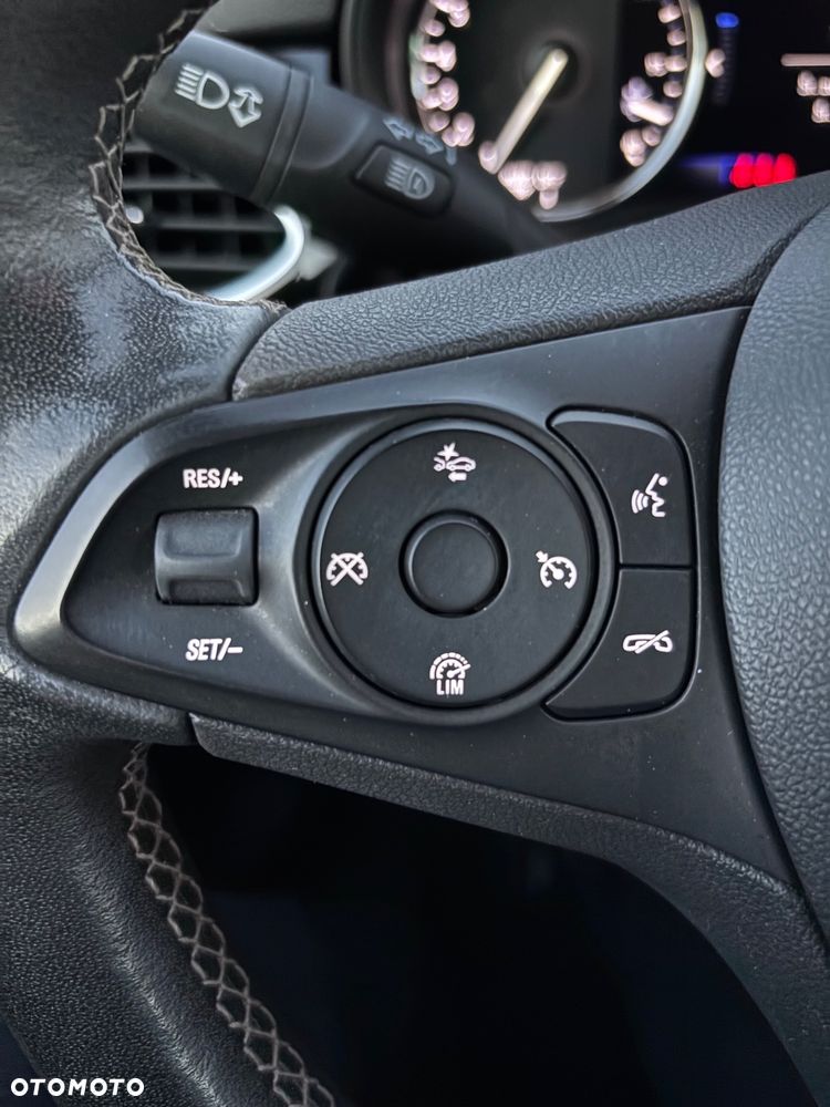 Opel Astra 1.2 Turbo Start/Stop Design&Tech - 20