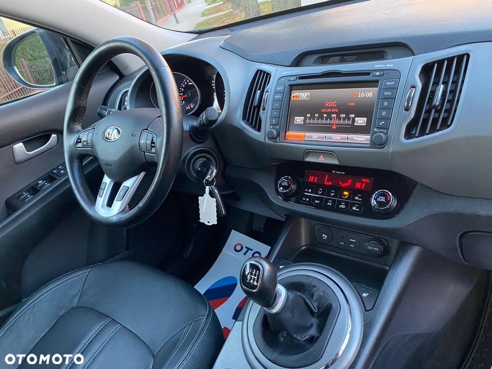 Kia Sportage 1.6 GDI 2WD Dream-Team Edition - 6