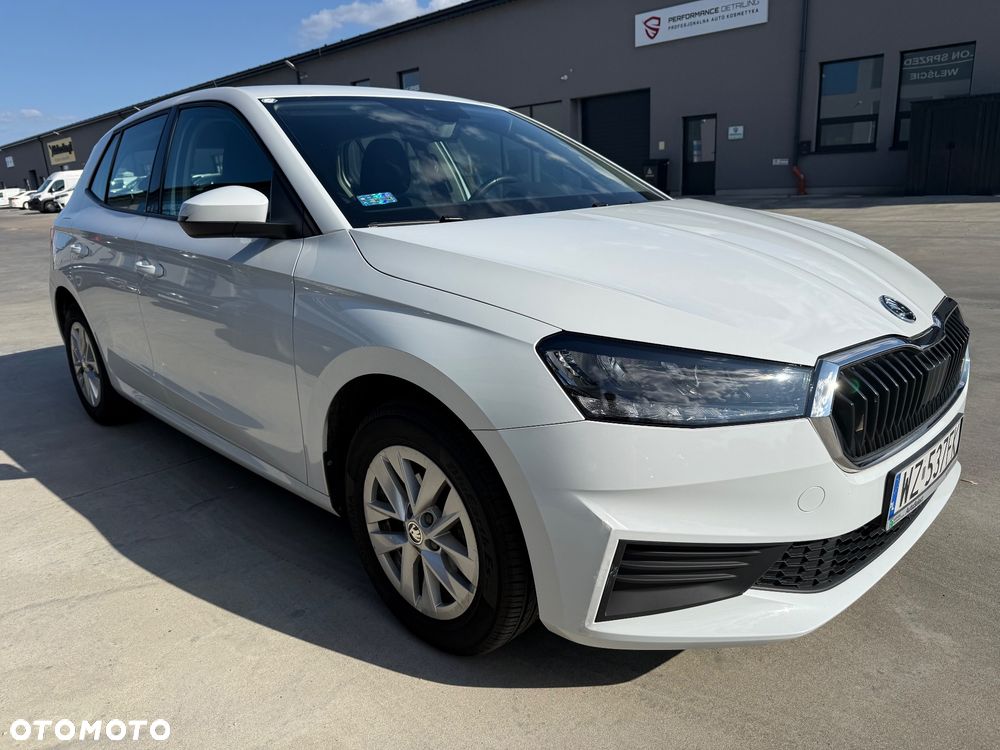 Skoda Fabia 1.0 Ambition - 11