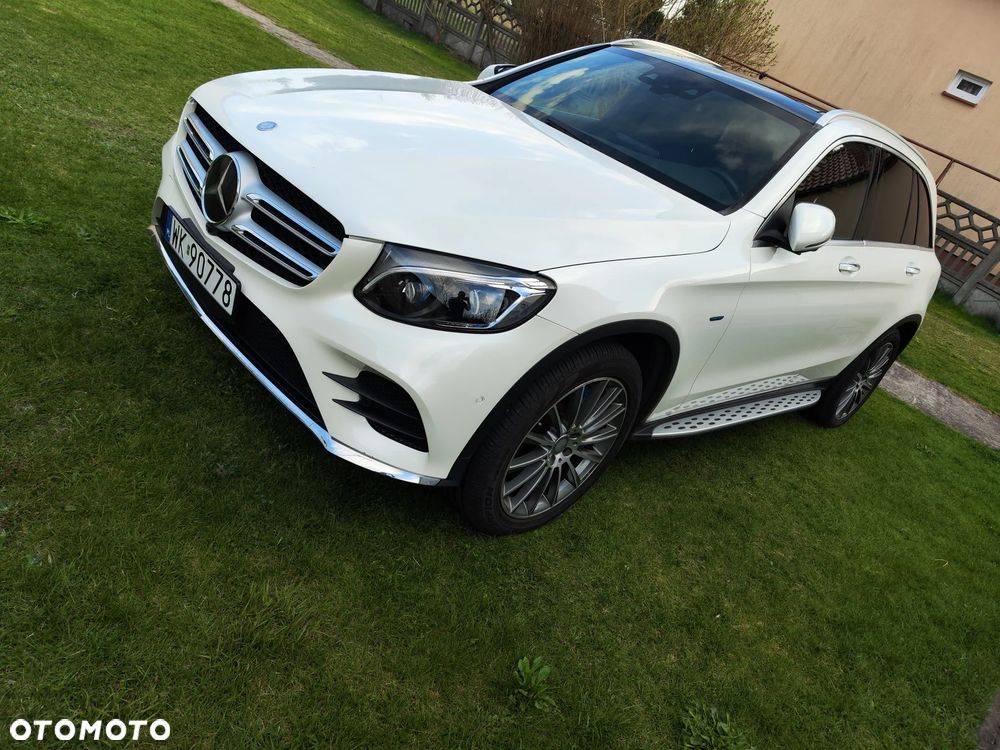 Mercedes-Benz GLC - 11