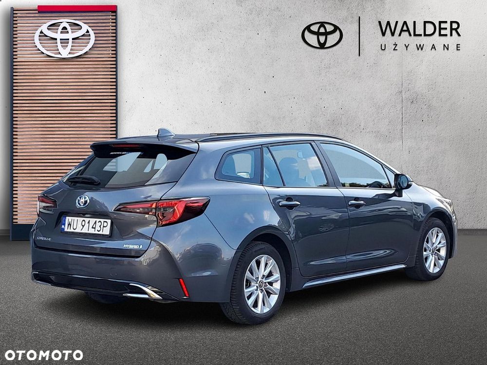 Toyota Corolla 1.8 Hybrid Comfort - 4